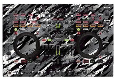Denon DJ MC 6000 MK2 Skin Sparkasm Black